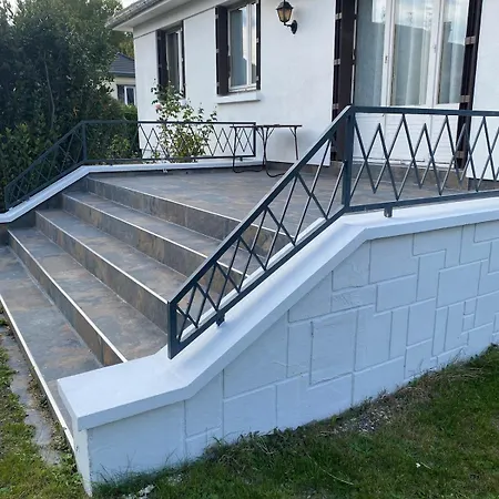 Maison Individuelle, 3chambres, Avec Parking Hébergement de vacances Le Grand-Quevilly