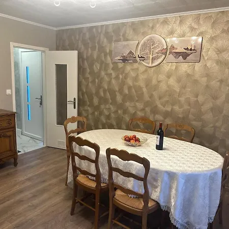 Maison Individuelle, 3chambres, Avec Parking Hébergement de vacances Le Grand-Quevilly