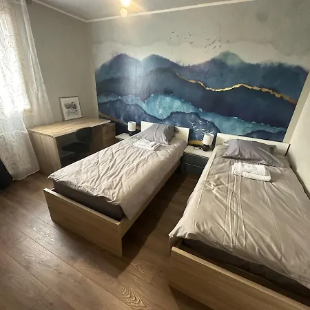 Maison Individuelle, 3chambres, Avec Parking Hébergement de vacances *