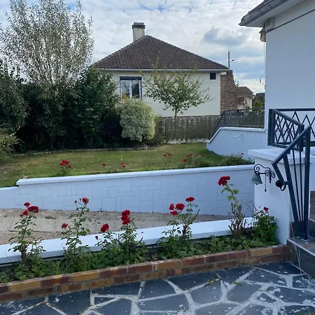 Maison Individuelle, 3chambres, Avec Parking Le Grand-Quevilly
