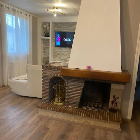 Maison Individuelle, 3chambres, Avec Parking Hébergement de vacances