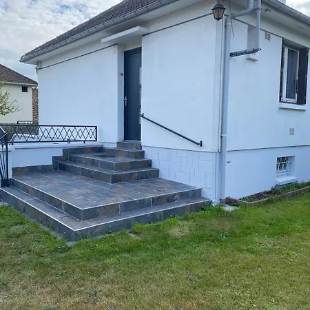 Maison Individuelle, 3chambres, Avec Parking Hébergement de vacances Le Grand-Quevilly